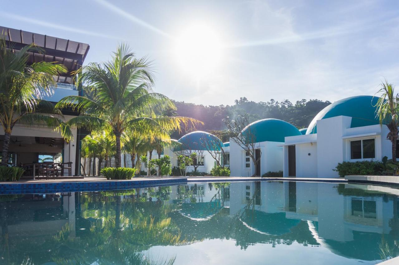 Weekends El Nido Beach Resort Zewnętrze zdjęcie