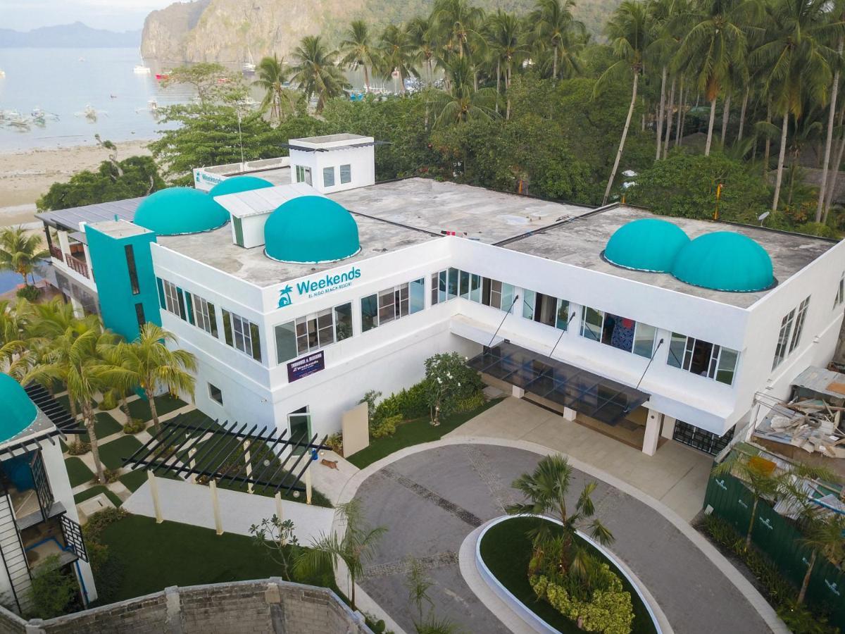 Weekends El Nido Beach Resort Zewnętrze zdjęcie