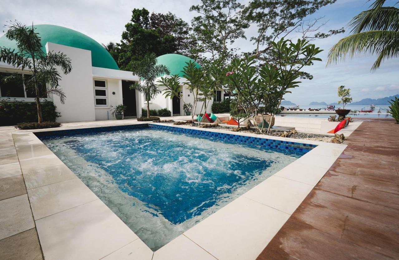 Weekends El Nido Beach Resort Zewnętrze zdjęcie