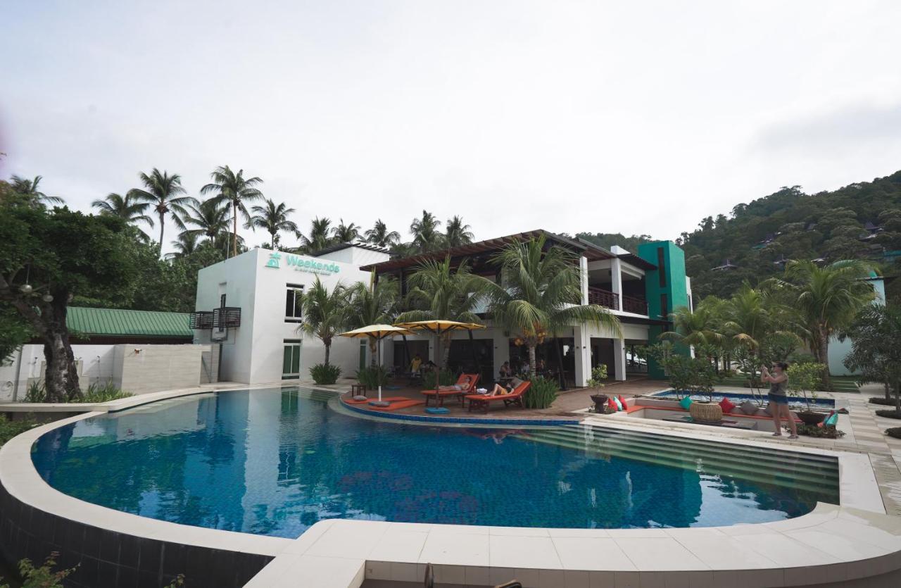 Weekends El Nido Beach Resort Zewnętrze zdjęcie