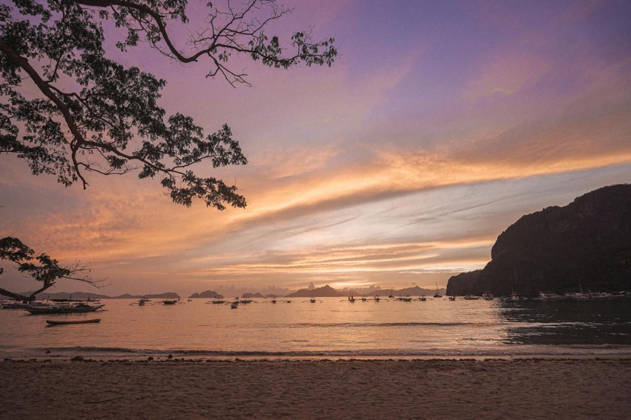 Weekends El Nido Beach Resort Zewnętrze zdjęcie